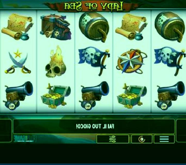 Pirates (Fils Game) online slot