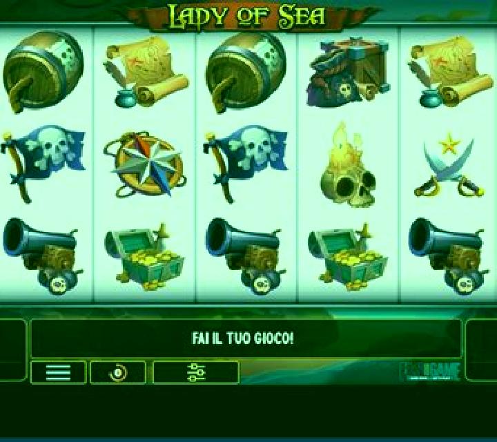 Pirates (Fils Game) slot game