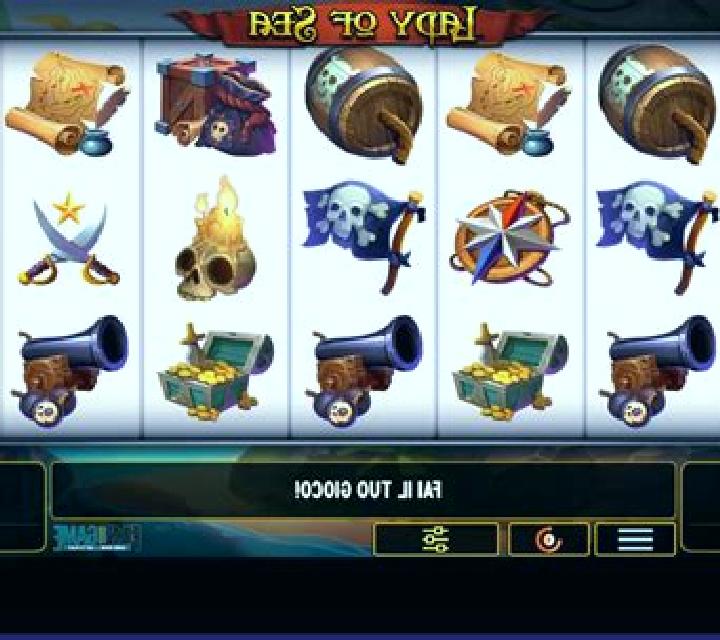Pirates (Fils Game) slot machine