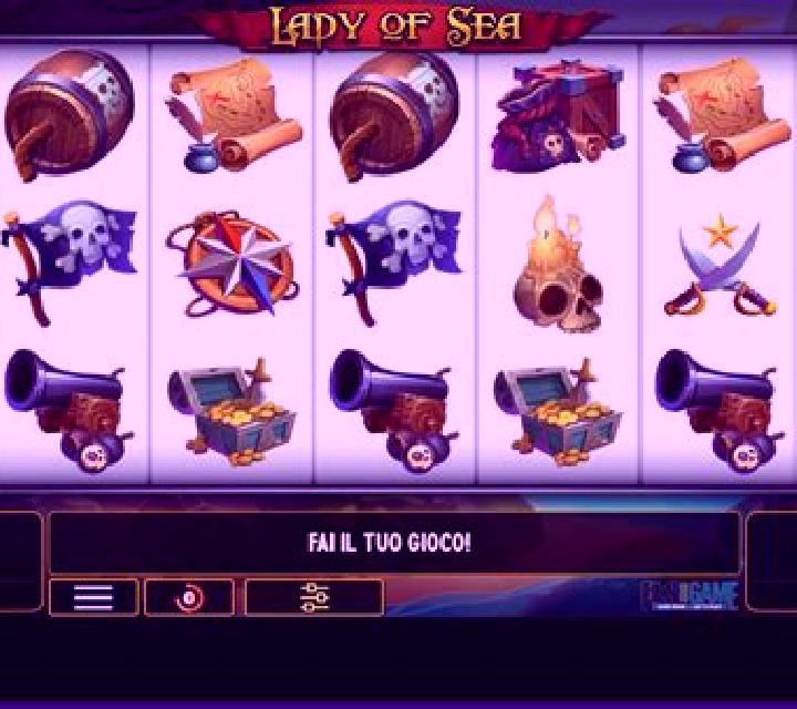 Pirates (Fils Game) slot