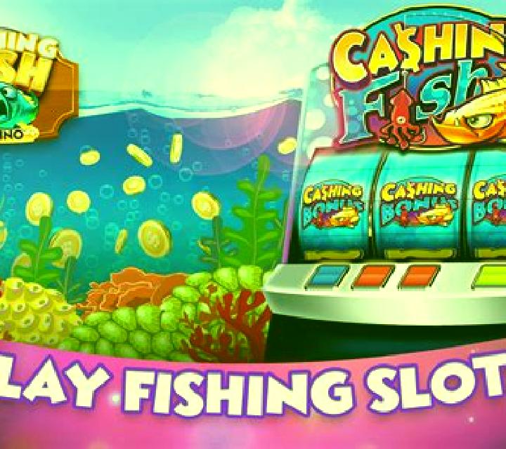 Pirates Fishing slot game