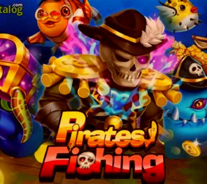 Pirates Fishing slot