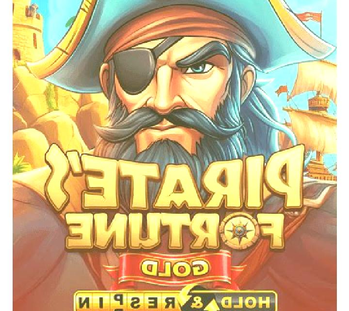 Pirate s Fortune Gold Hold & Respin online slot