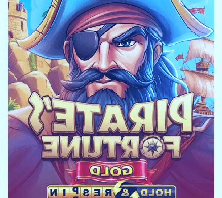 Pirate s Fortune Gold Hold & Respin slot game