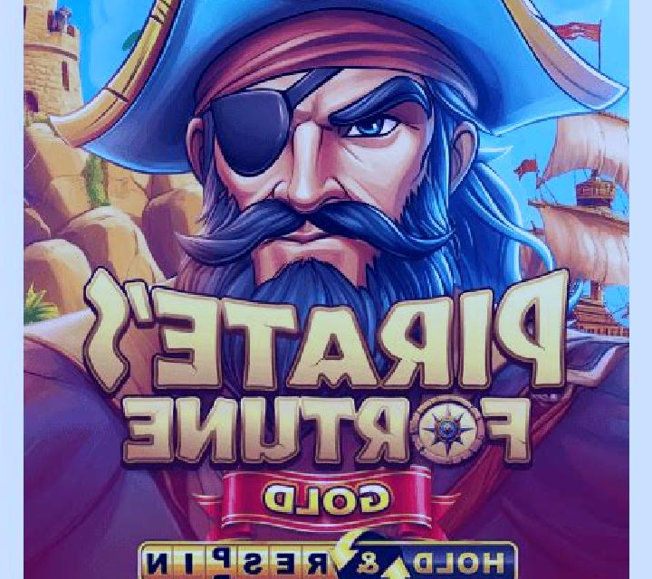 Pirate s Fortune Gold Hold & Respin slot