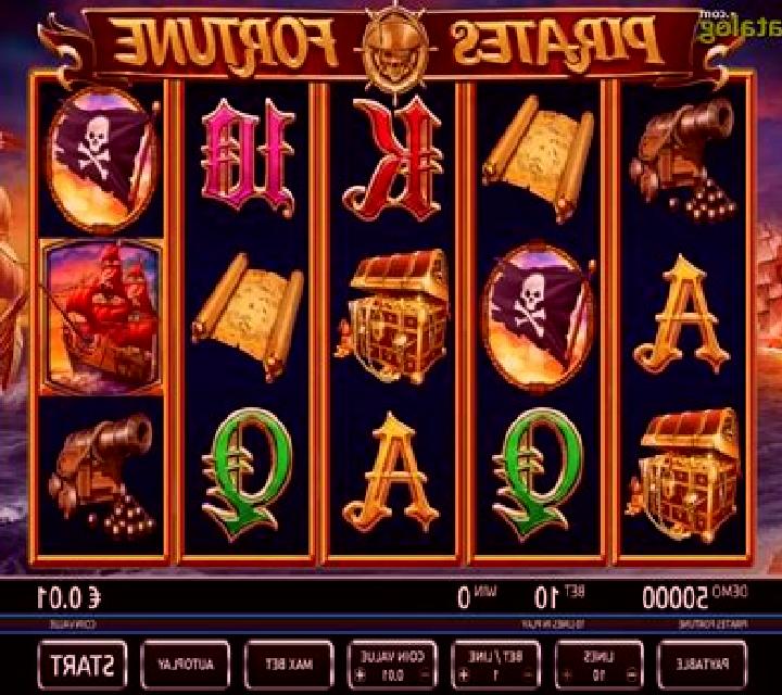 Pirates Fortune (Holland Power Gaming) slot