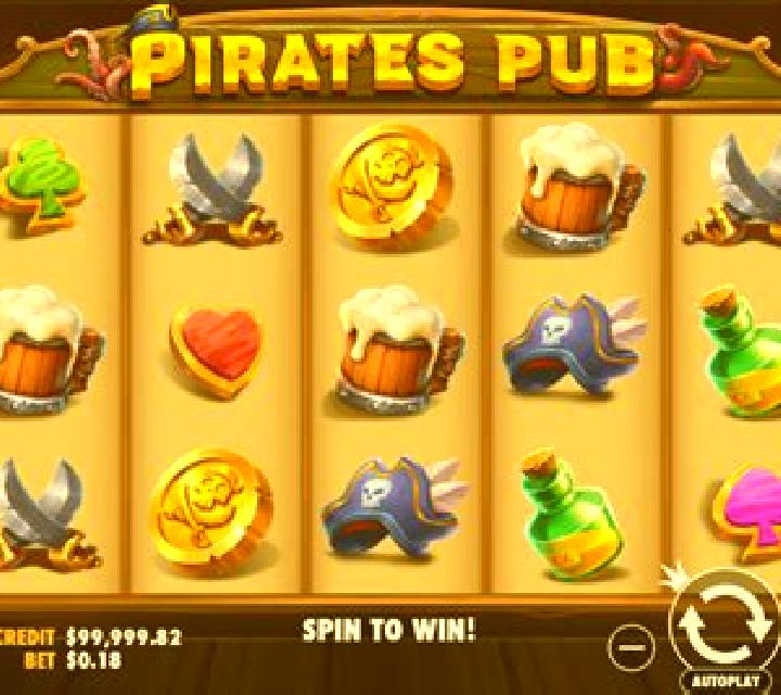 Pirates Free Spins Edition slot game