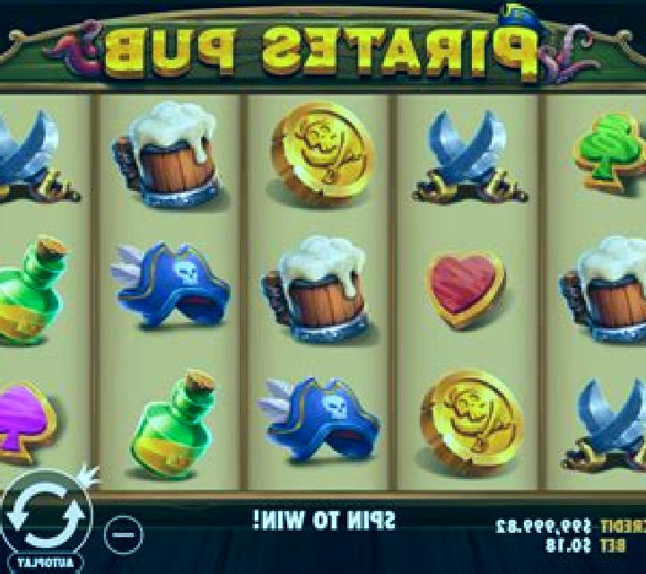 Pirates Free Spins Edition slot machine