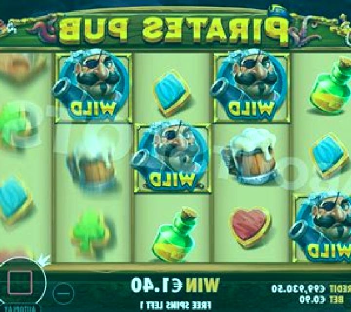 Pirates Free Spins Edition slot