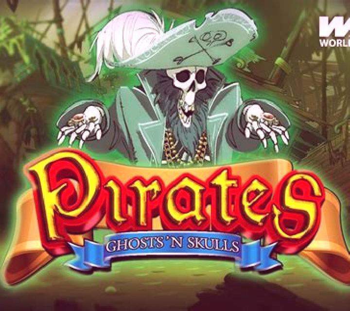 Pirates Ghosts n Skulls online slot