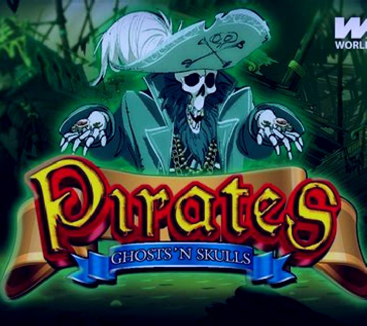 Pirates Ghosts n Skulls slot game