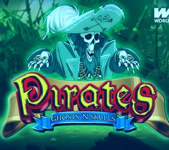 Pirates Ghosts n Skulls slot