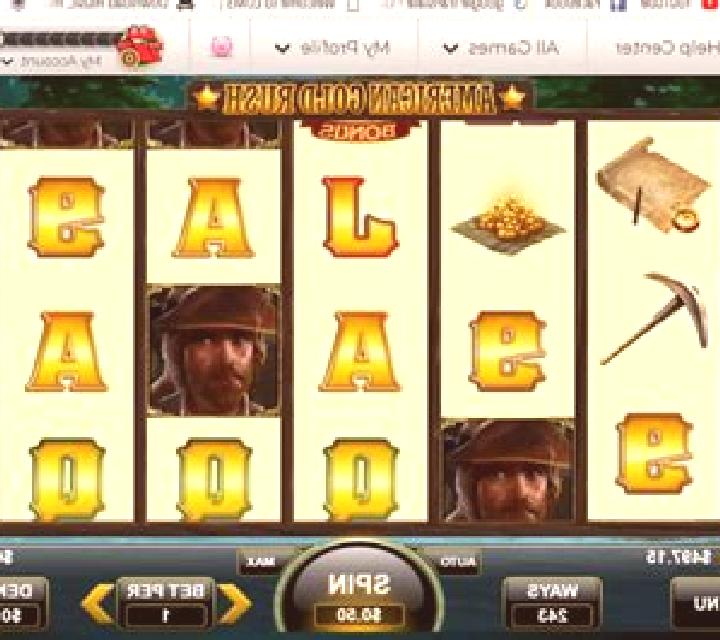 Pirates Gold Rush online slot