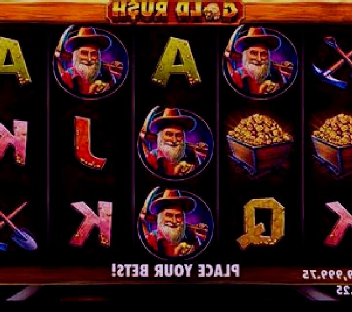 Pirates Gold Rush slot game