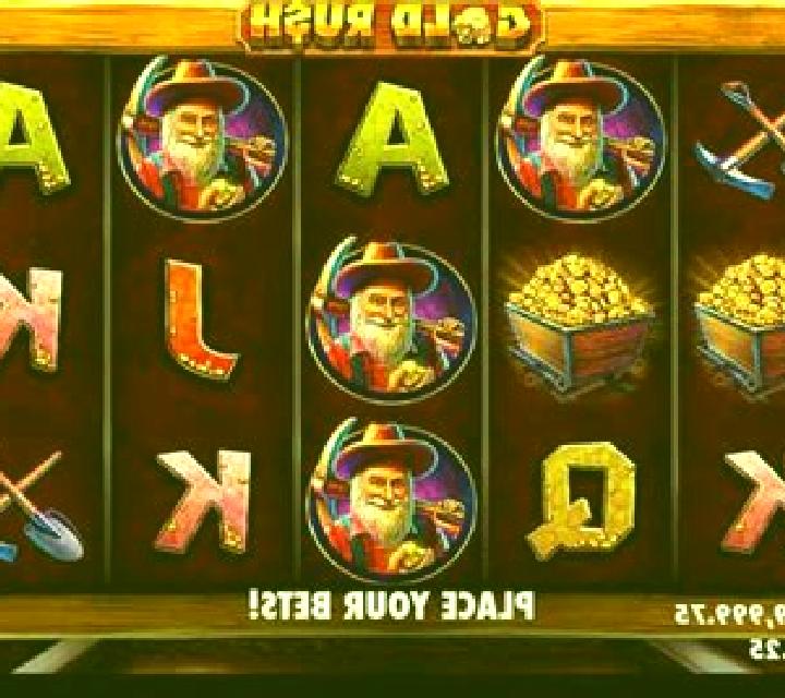 Pirates Gold Rush slot