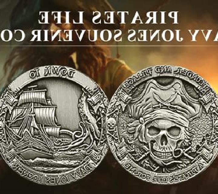 Pirates Hold Davy Locker s Coins slot machine