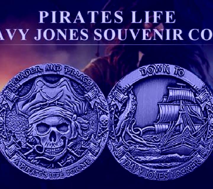 Pirates Hold Davy Locker s Coins slot