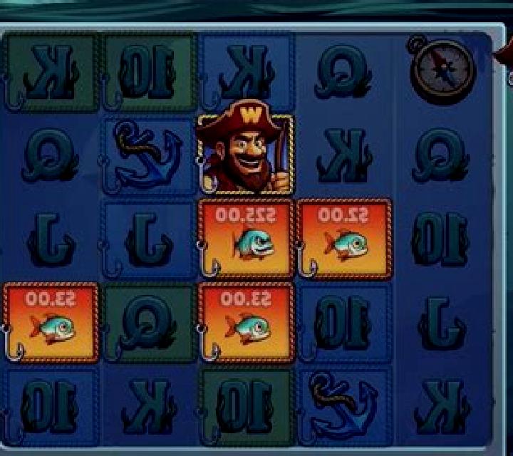 Pirates Hunting Piranhas online slot