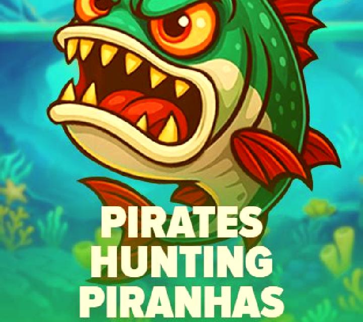 Pirates Hunting Piranhas slot