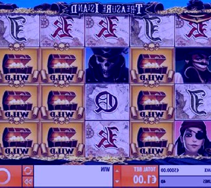 Pirates Island online slot