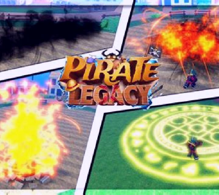 Pirate s Legacy slot game