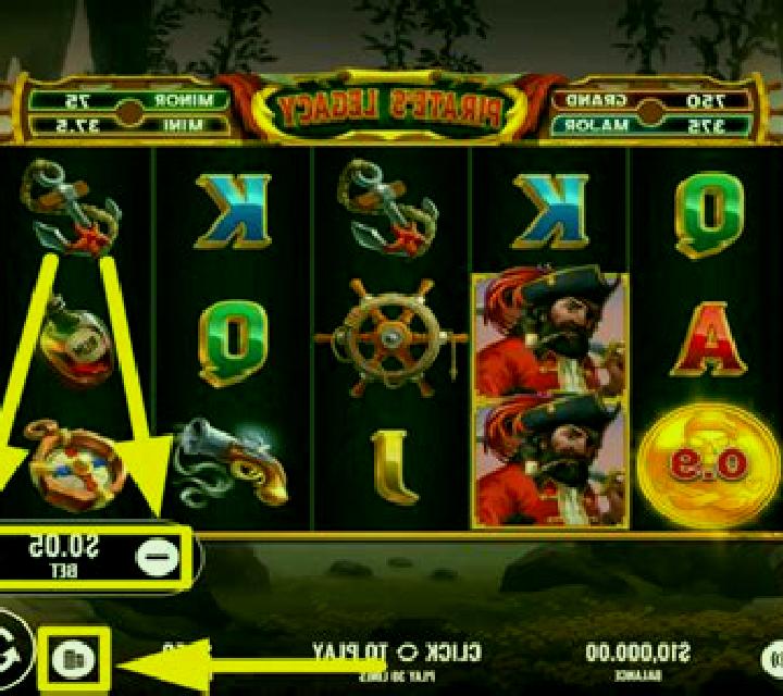 Pirate s Legacy slot