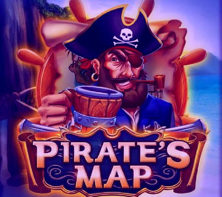 Pirate s Map online slot