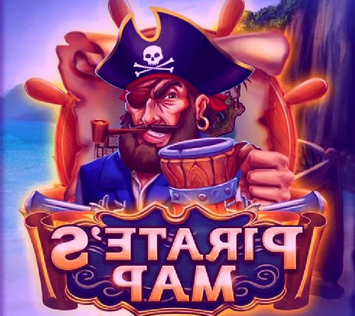 Pirate s Map slot game