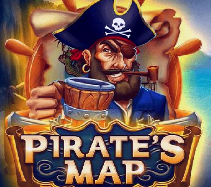 Pirate s Map slot machine