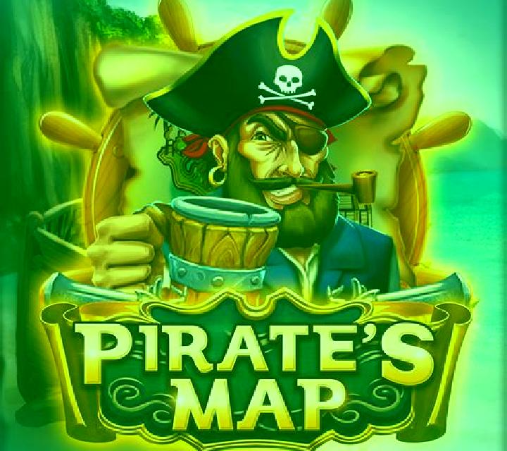 Pirate s Map slot