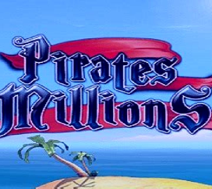 Pirates Millions slot machine