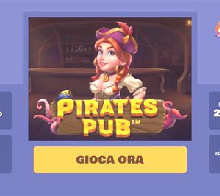 Pirates Night (9) slot machine