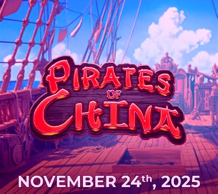Pirates of China online slot