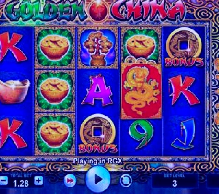 Pirates of China slot game