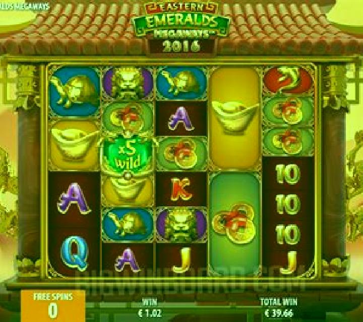 Pirates of China slot machine
