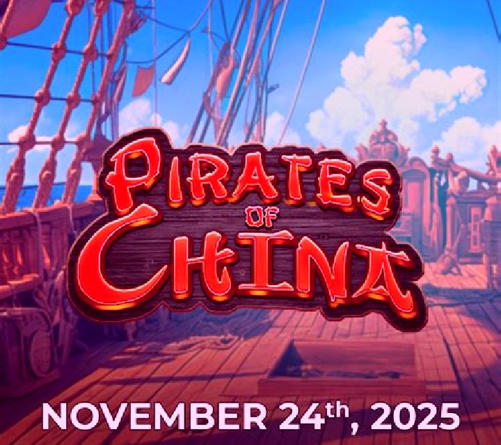 Pirates of China slot