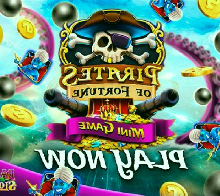 Pirates of Fortune online slot