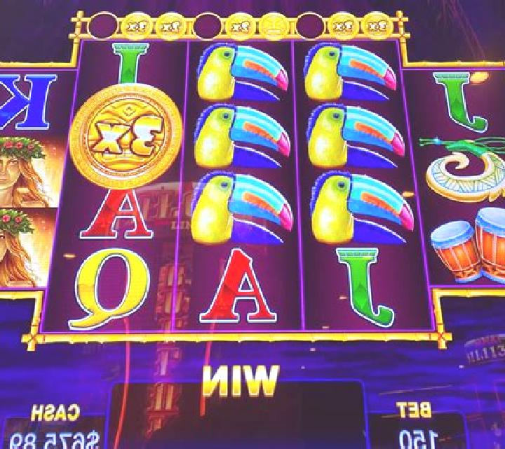 Pirates of Fortune slot machine