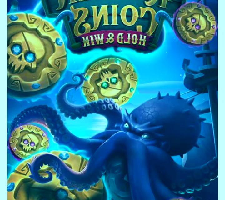 Pirates of Kraken Island online slot