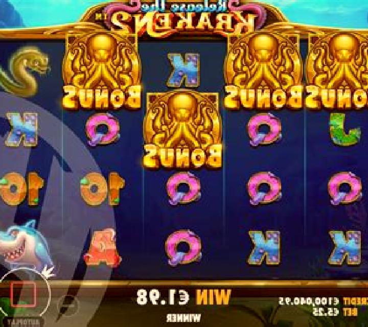 Pirates of Kraken Island slot