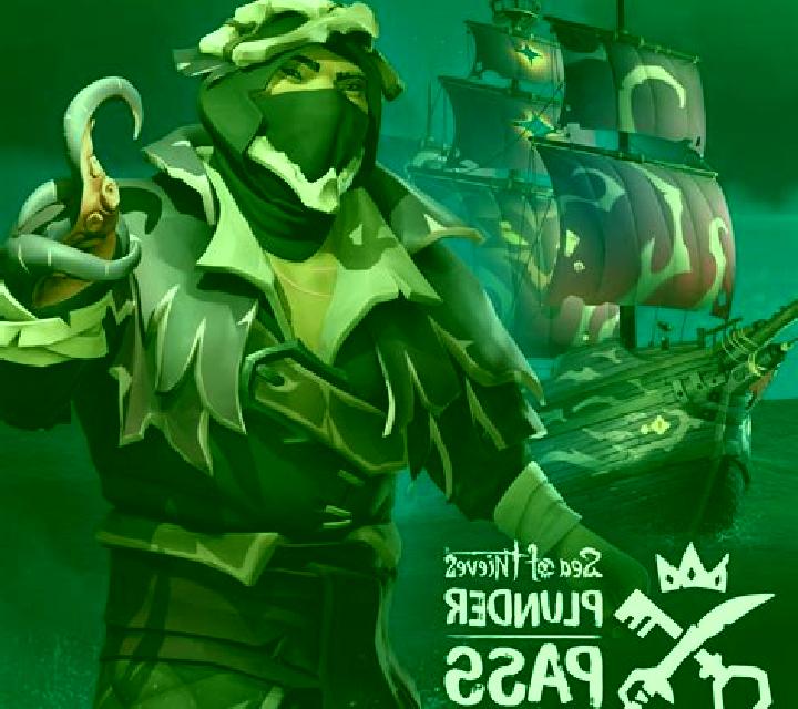 Pirates Of Plunder Bay slot game