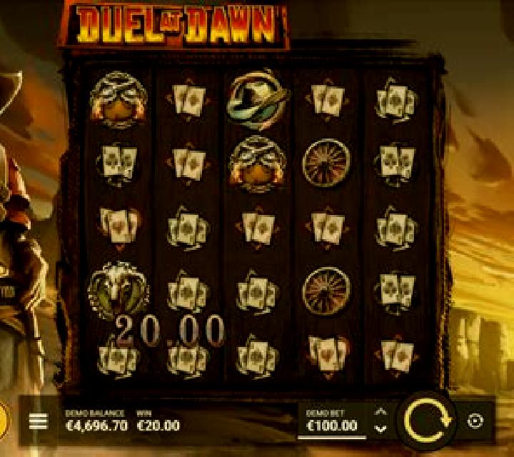 Pirates of the Dawn slot game