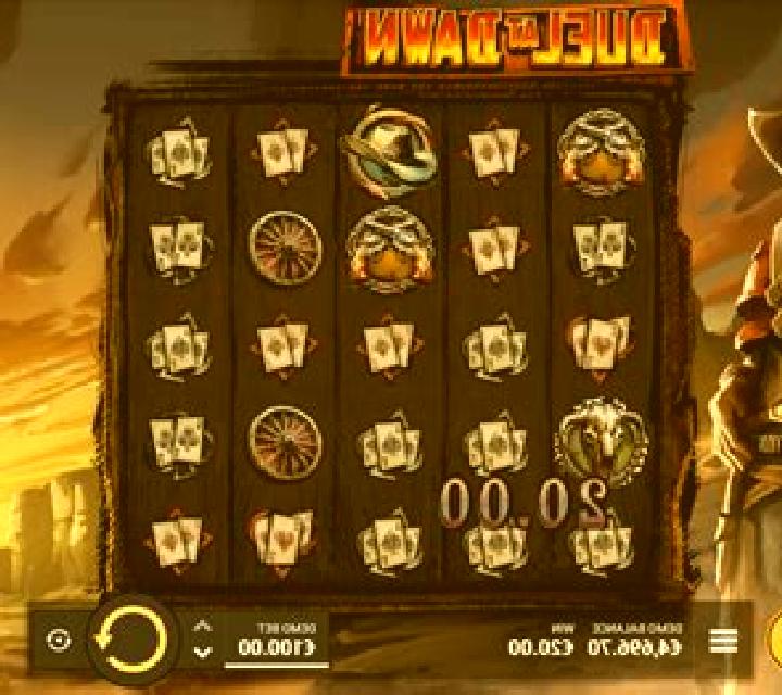 Pirates of the Dawn slot machine