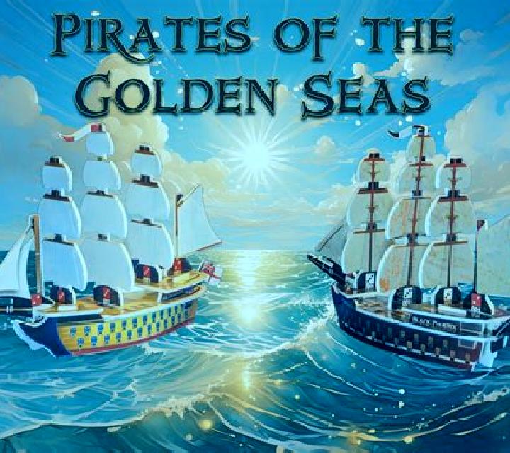 Pirates of the Golden Seas online slot