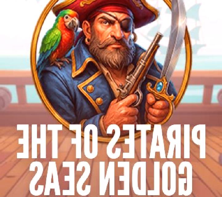 Pirates of the Golden Seas slot game