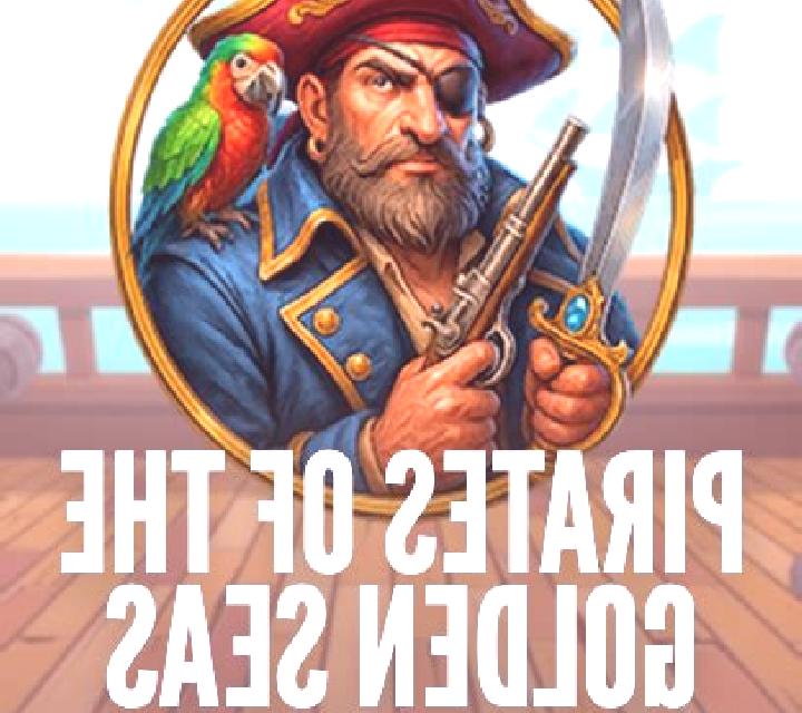 Pirates of the Golden Seas slot