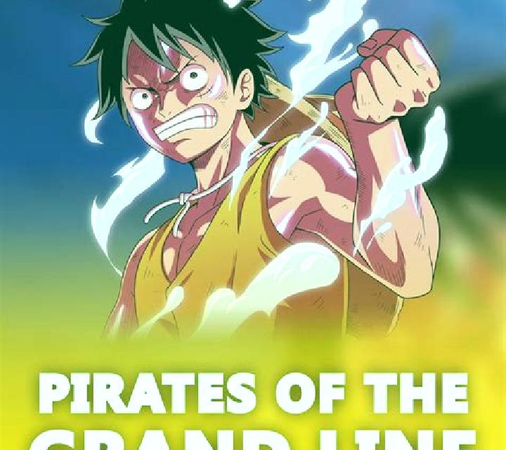 Pirates of the Grand Line online slot