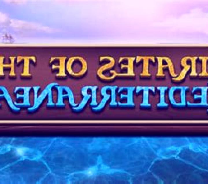 Pirates Of The Mediterranean online slot