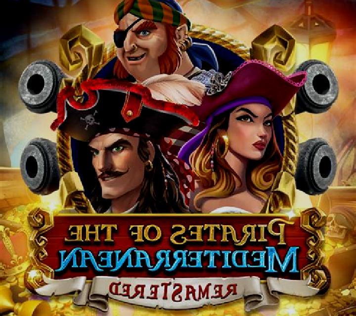 Pirates Of The Mediterranean Remastered slot game