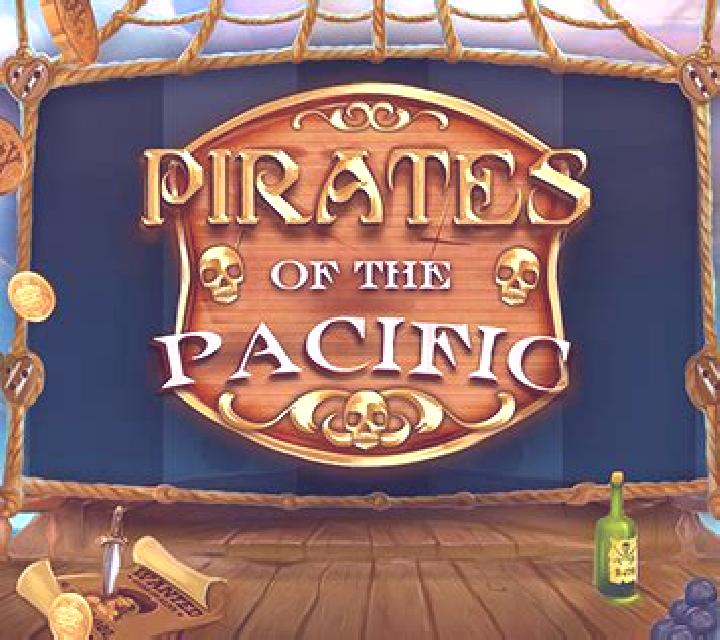 Pirates of The Pacific online slot